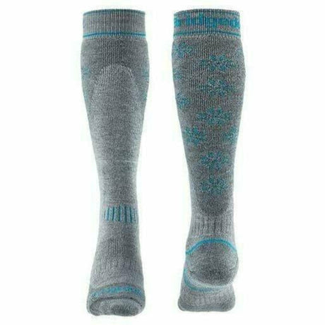 Bridgedale Womens Midweight Plus OTC Ski Socks  - 