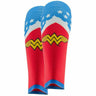 OS1st DC Comic Compression Calf Sleeves  -  Small / Wonder Woman