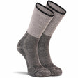 Fox River Wool Work 2-Pack Socks  -  Medium / Gray