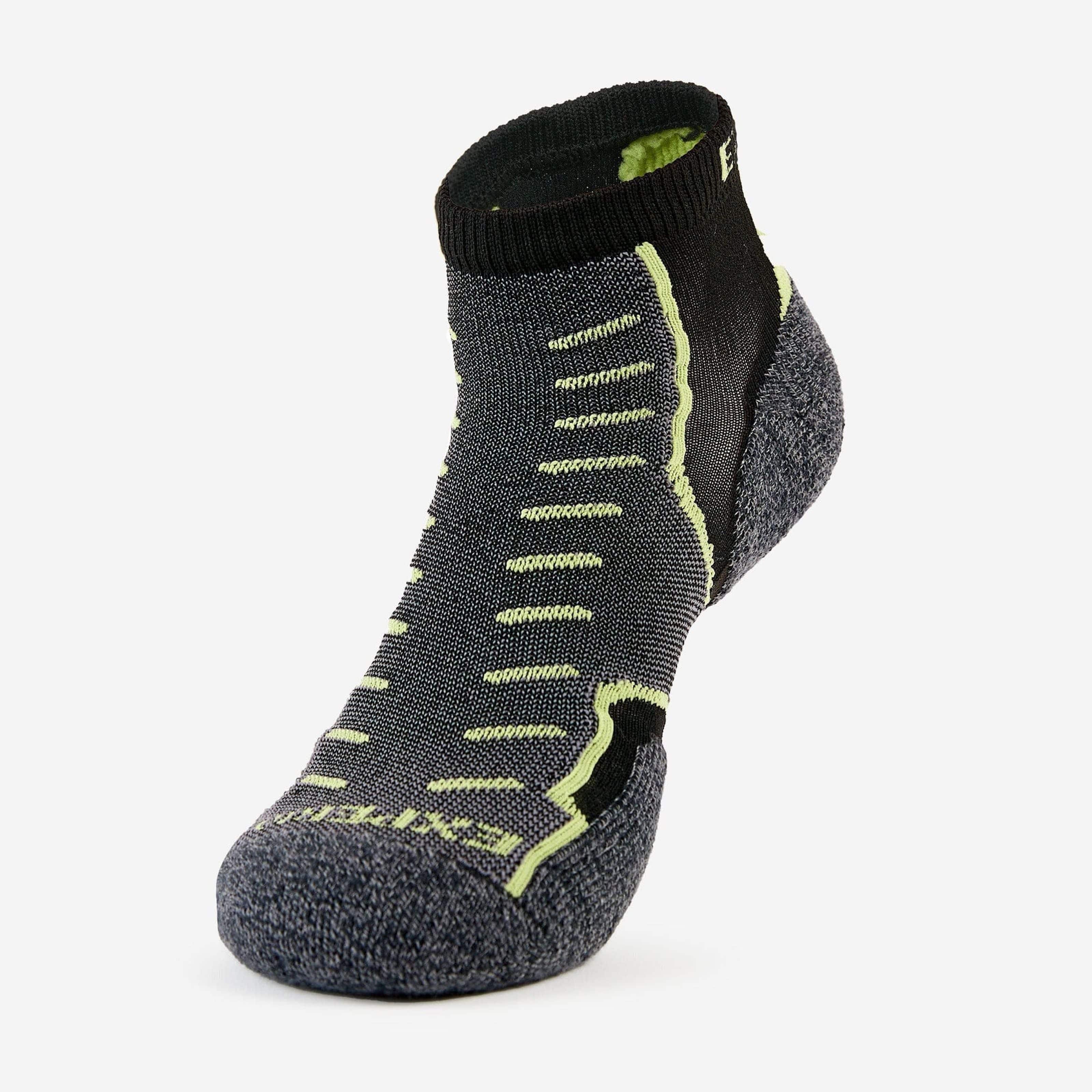 Thorlo Experia TECHFIT Light Cushion Low-Cut Socks  - 